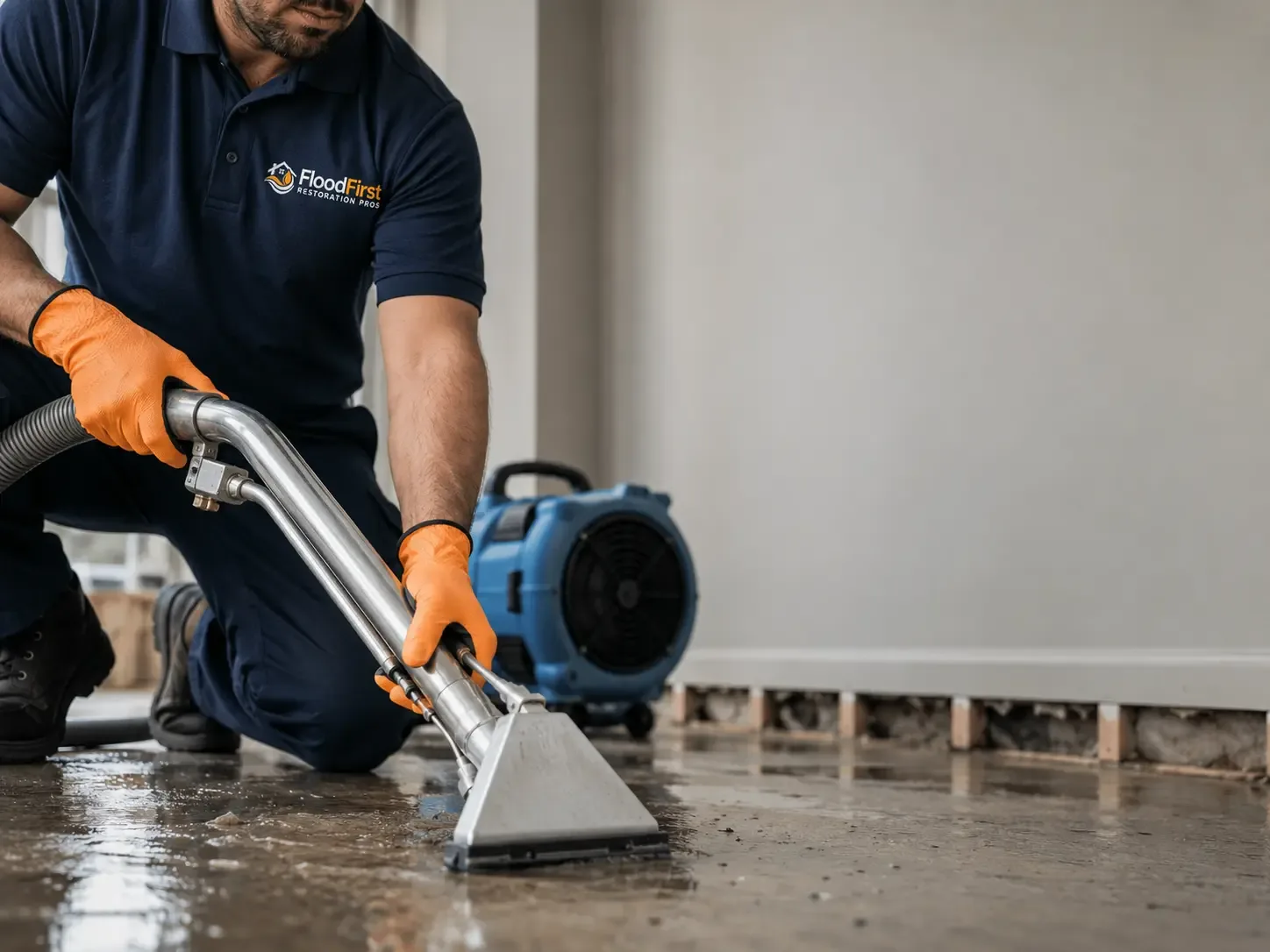 Why choose Flood Damage Restoration in Summerfield, LA